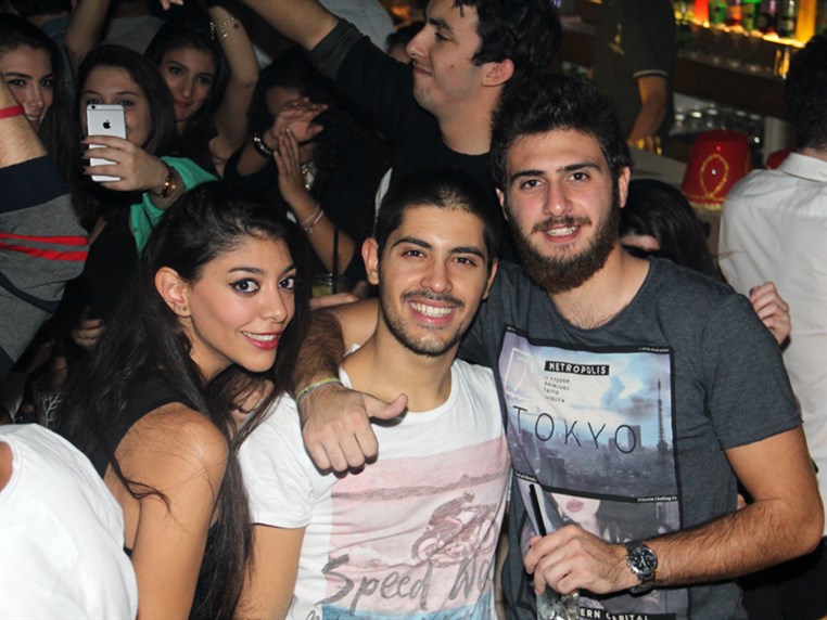 MES Independence Festivities at Caprice 